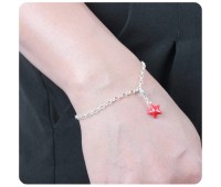 Cutie Star Silver Charm CH-34